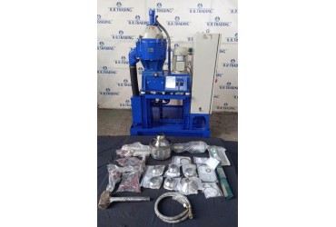 ALFA LAVAL MMB 305 MFG.2011 UNUSED SKID SYSTEM