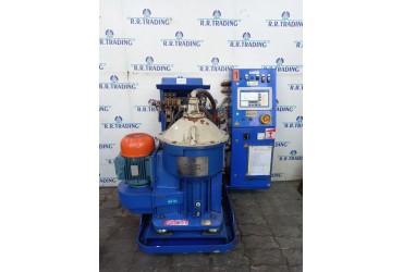 ALFA LAVAL P625 COMPLETE SKID MODULE