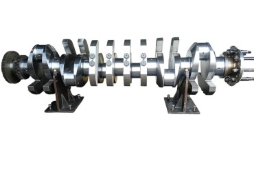 DAIHATSU 6DK-26 STANDARD CRANKSHAFT 