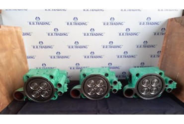 DAIHATSU DK-26 CYCLINDER HEADS