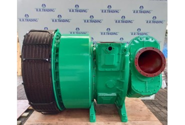 RH—183 TURBO CHARGER