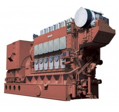 Marine Auxiliary Engines & Spares