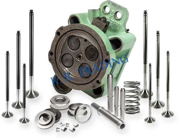Marine Auxiliary Engines  Spares - Marine Auxiliary Engines  Spares |  Products | R.R. Trading | Exporter of all kind of Marine  Industrial  Machineries  Spares